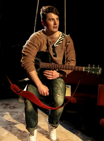 Photo Flash: Award Winning Musical ONCE WE LIVED HERE Comes to the UK Image