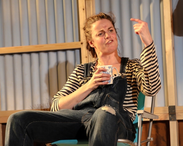Photo Flash: Award Winning Musical ONCE WE LIVED HERE Comes to the UK Image