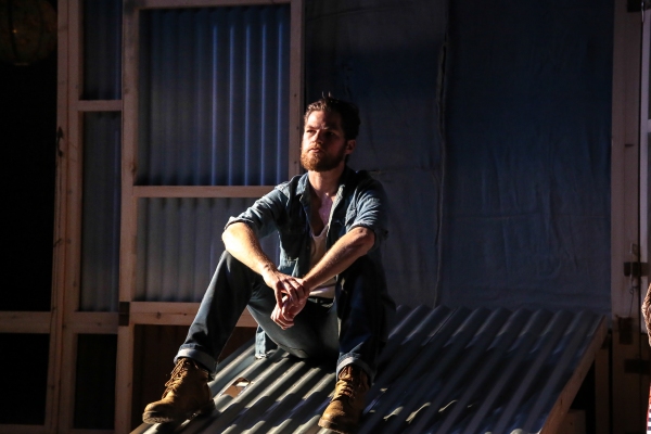 Photo Flash: Award Winning Musical ONCE WE LIVED HERE Comes to the UK Image