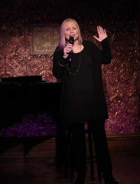 Photo Coverage: Roslyn Kind Previews IT'S BEEN A WHILE at 54 Below Image