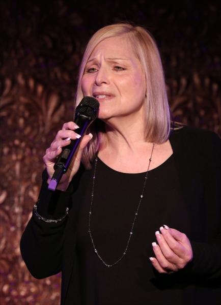 Photo Coverage: Roslyn Kind Previews IT'S BEEN A WHILE at 54 Below Image