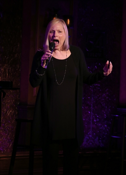 Photo Coverage: Roslyn Kind Previews IT'S BEEN A WHILE at 54 Below Image
