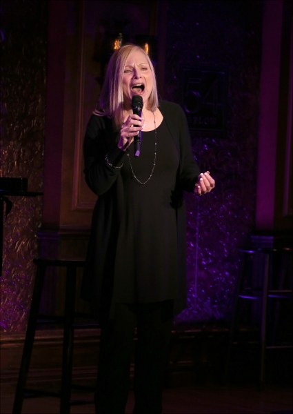 Photo Coverage: Roslyn Kind Previews IT'S BEEN A WHILE at 54 Below Image