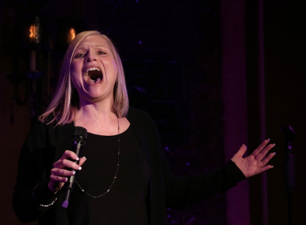 Photo Coverage: Roslyn Kind Previews IT'S BEEN A WHILE at 54 Below Image