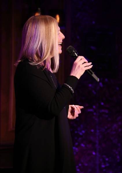 Photo Coverage: Roslyn Kind Previews IT'S BEEN A WHILE at 54 Below Image