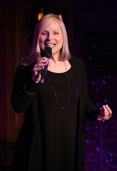 Photo Coverage: Roslyn Kind Previews IT'S BEEN A WHILE at 54 Below Image