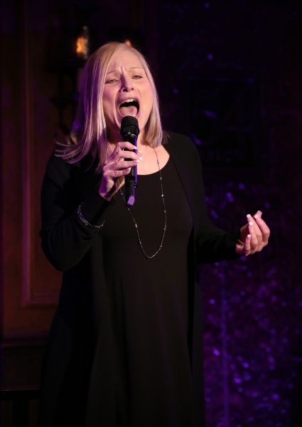 Photo Coverage: Roslyn Kind Previews IT'S BEEN A WHILE at 54 Below Image