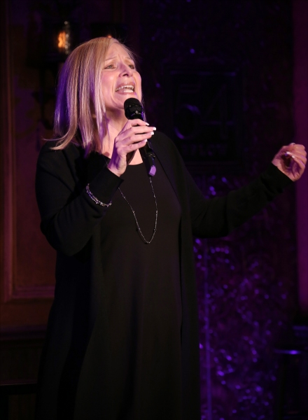 Photo Coverage: Roslyn Kind Previews IT'S BEEN A WHILE at 54 Below Image