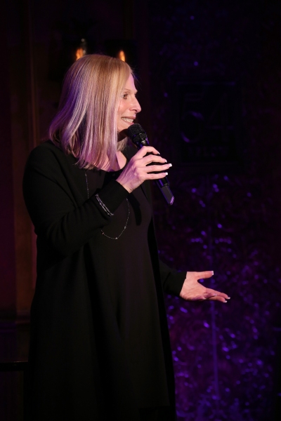 Photo Coverage: Roslyn Kind Previews IT'S BEEN A WHILE at 54 Below Image
