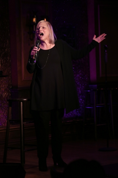 Photo Coverage: Roslyn Kind Previews IT'S BEEN A WHILE at 54 Below Image