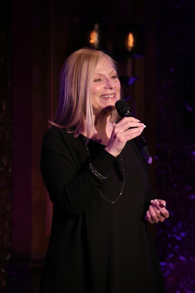 Photo Coverage: Roslyn Kind Previews IT'S BEEN A WHILE at 54 Below Image