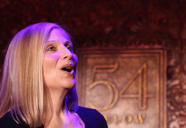 Photo Coverage: Roslyn Kind Previews IT'S BEEN A WHILE at 54 Below Image