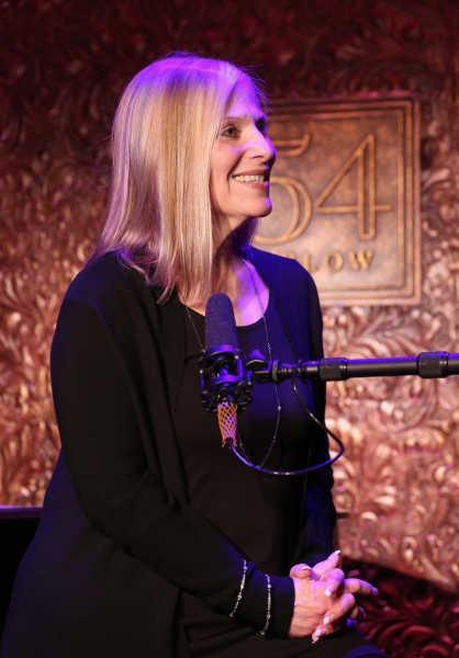 Photo Coverage: Roslyn Kind Previews IT'S BEEN A WHILE at 54 Below Image