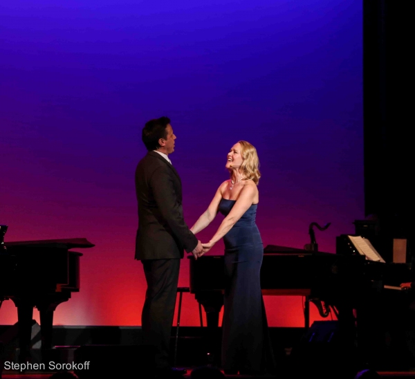 Photo Coverage: Take a Look at 92Y Lyrics & Lyricists' Rodgers and Hammerstein Celebration, Including Groff, Gonzalez & More Image