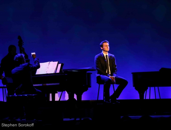 Photo Coverage: Take a Look at 92Y Lyrics & Lyricists' Rodgers and Hammerstein Celebration, Including Groff, Gonzalez & More 