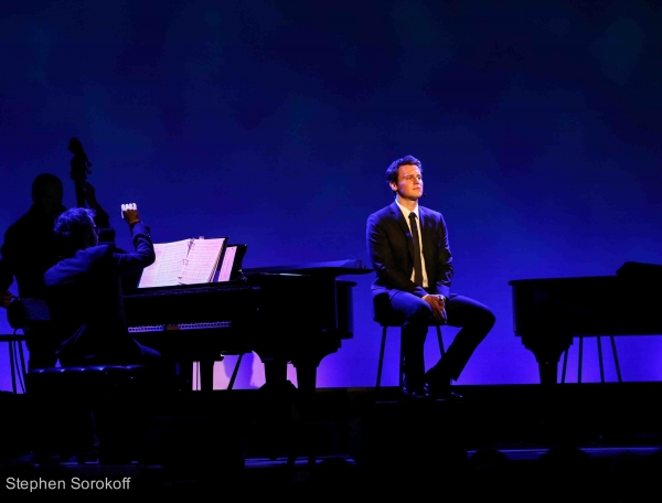 Photo Coverage: Take a Look at 92Y Lyrics & Lyricists' Rodgers and Hammerstein Celebration, Including Groff, Gonzalez & More Image