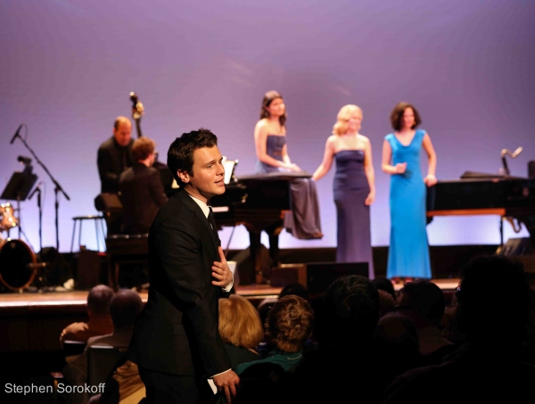 Photo Coverage: Take a Look at 92Y Lyrics & Lyricists' Rodgers and Hammerstein Celebration, Including Groff, Gonzalez & More Image