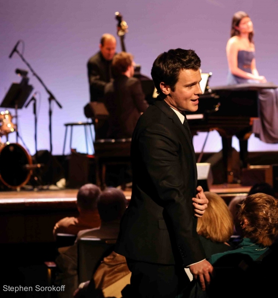 Photo Coverage: Take a Look at 92Y Lyrics & Lyricists' Rodgers and Hammerstein Celebration, Including Groff, Gonzalez & More Image