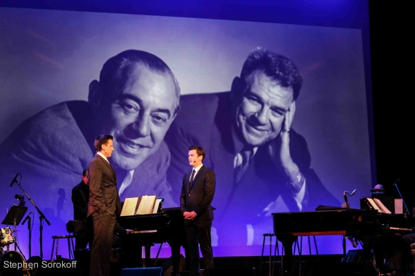 Photo Coverage: Take a Look at 92Y Lyrics & Lyricists' Rodgers and Hammerstein Celebration, Including Groff, Gonzalez & More Image