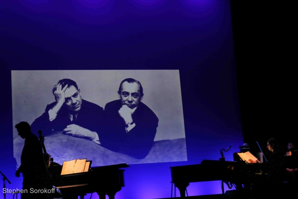 Photo Coverage: Take a Look at 92Y Lyrics & Lyricists' Rodgers and Hammerstein Celebration, Including Groff, Gonzalez & More 