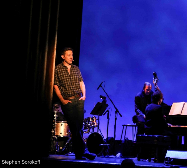 Photo Coverage: Take a Look at 92Y Lyrics & Lyricists' Rodgers and Hammerstein Celebration, Including Groff, Gonzalez & More 