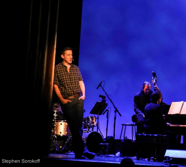 Photo Coverage: Take a Look at 92Y Lyrics & Lyricists' Rodgers and Hammerstein Celebration, Including Groff, Gonzalez & More Image