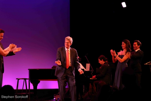 Photo Coverage: Take a Look at 92Y Lyrics & Lyricists' Rodgers and Hammerstein Celebration, Including Groff, Gonzalez & More Image