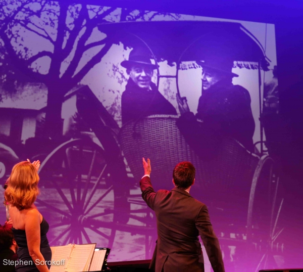 Photo Coverage: Take a Look at 92Y Lyrics & Lyricists' Rodgers and Hammerstein Celebration, Including Groff, Gonzalez & More Image