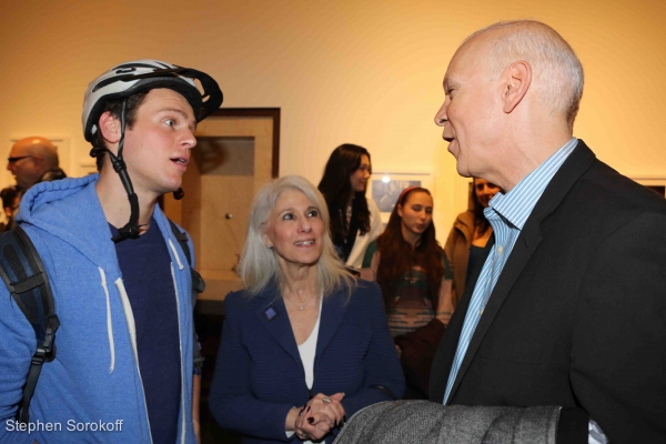 Photo Coverage: Take a Look at 92Y Lyrics & Lyricists' Rodgers and Hammerstein Celebration, Including Groff, Gonzalez & More Image