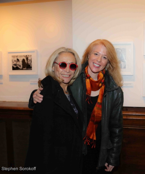 Eda Sorokoff & Deborah Grace Winer Photo