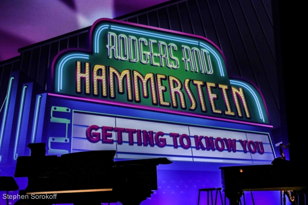 Photo Coverage: Take a Look at 92Y Lyrics & Lyricists' Rodgers and Hammerstein Celebration, Including Groff, Gonzalez & More 