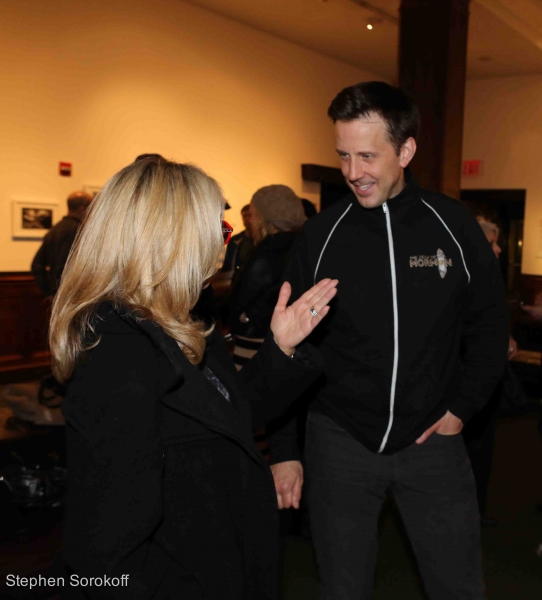 Photo Coverage: Take a Look at 92Y Lyrics & Lyricists' Rodgers and Hammerstein Celebration, Including Groff, Gonzalez & More Image