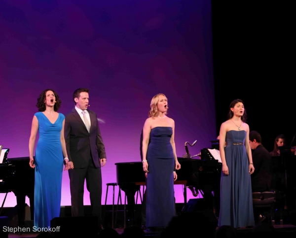 Photo Coverage: Take a Look at 92Y Lyrics & Lyricists' Rodgers and Hammerstein Celebration, Including Groff, Gonzalez & More 