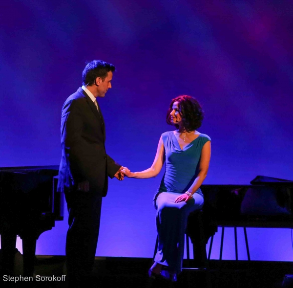 Photo Coverage: Take a Look at 92Y Lyrics & Lyricists' Rodgers and Hammerstein Celebration, Including Groff, Gonzalez & More Image