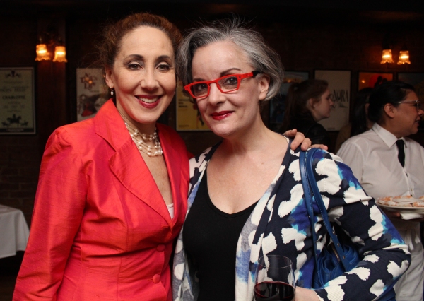 Photo Coverage: A GENTLEMAN'S GUIDE TO LOVE AND MURDER Cast Celebrates Album Release! Image