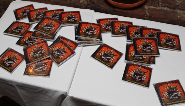 Photo Coverage: A GENTLEMAN'S GUIDE TO LOVE AND MURDER Cast Celebrates Album Release! Image