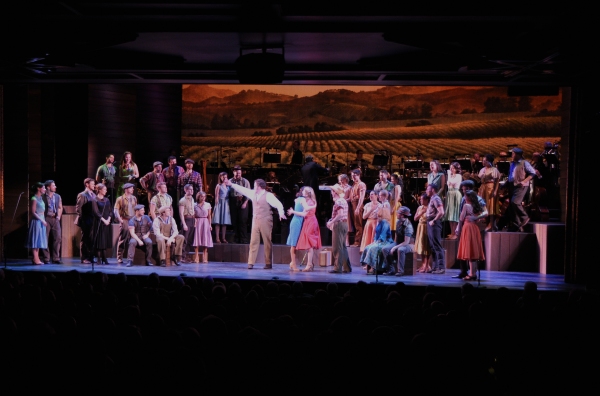 Photo Coverage: Inside the Closing Night Party for Encores! THE MOST HAPPY FELLA! Image