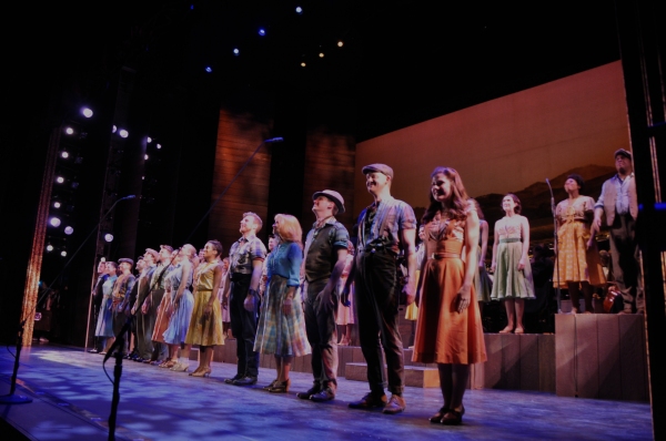 Photo Coverage: Inside the Closing Night Party for Encores! THE MOST HAPPY FELLA! Image