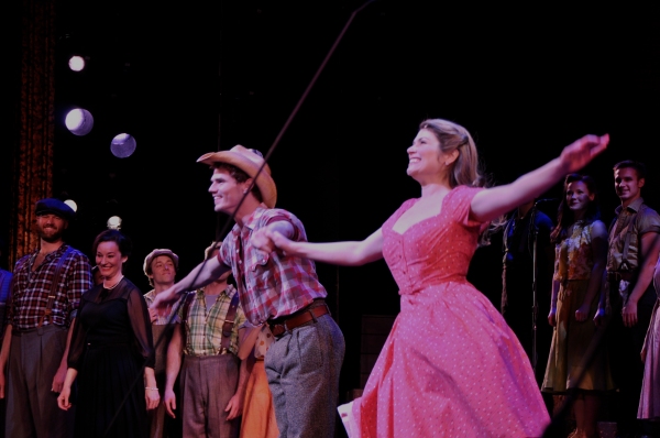 Photo Coverage: Inside the Closing Night Party for Encores! THE MOST HAPPY FELLA! Image