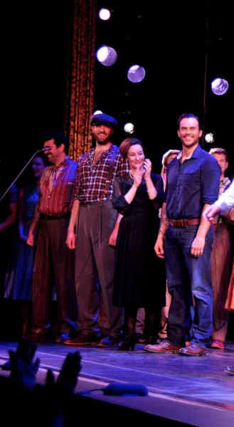 Photo Coverage: Inside the Closing Night Party for Encores! THE MOST HAPPY FELLA! 