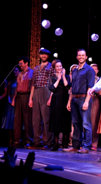 Photo Coverage: Inside the Closing Night Party for Encores! THE MOST HAPPY FELLA! Image