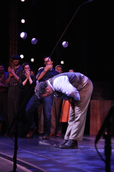 Photo Coverage: Inside the Closing Night Party for Encores! THE MOST HAPPY FELLA! 