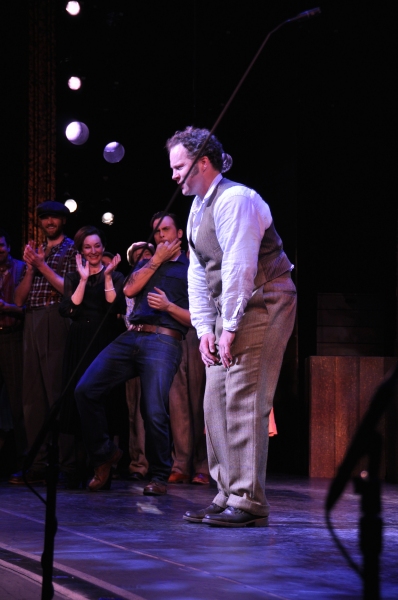Photo Coverage: Inside the Closing Night Party for Encores! THE MOST HAPPY FELLA! Image