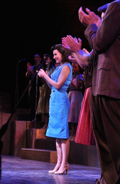 Photo Coverage: Inside the Closing Night Party for Encores! THE MOST HAPPY FELLA! 