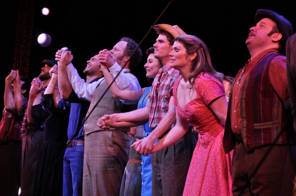 Photo Coverage: Inside the Closing Night Party for Encores! THE MOST HAPPY FELLA! Image
