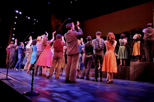 Photo Coverage: Inside the Closing Night Party for Encores! THE MOST HAPPY FELLA! Image