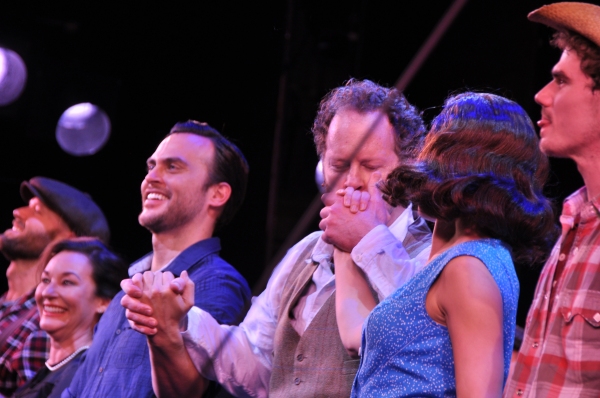 Photo Coverage: Inside the Closing Night Party for Encores! THE MOST HAPPY FELLA! Image