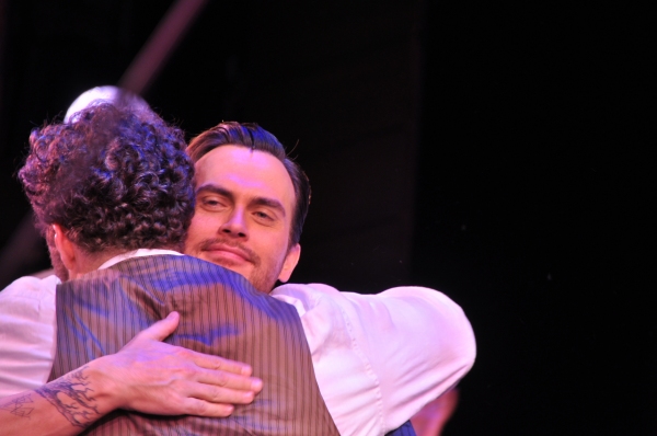 Photo Coverage: Inside the Closing Night Party for Encores! THE MOST HAPPY FELLA! 