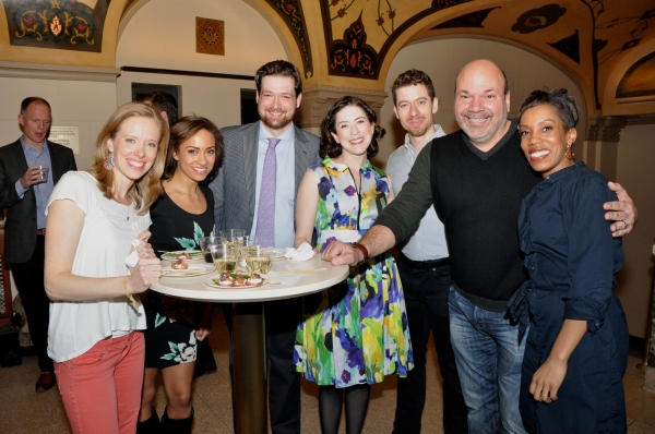 Photo Coverage: Inside the Closing Night Party for Encores! THE MOST HAPPY FELLA! Image