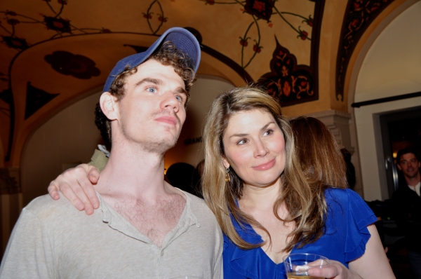 Photo Coverage: Inside the Closing Night Party for Encores! THE MOST HAPPY FELLA! Image